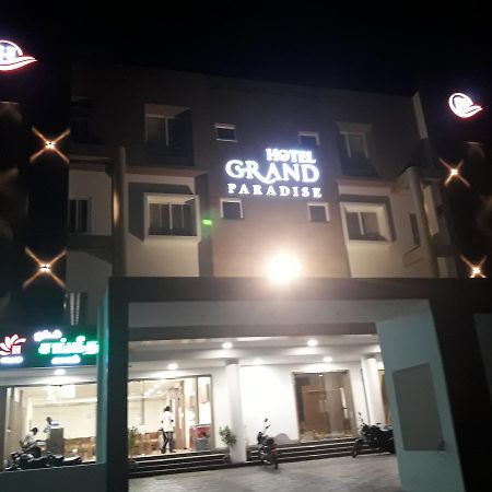 Oddanchatram Hotel Grand Paradise מראה חיצוני תמונה