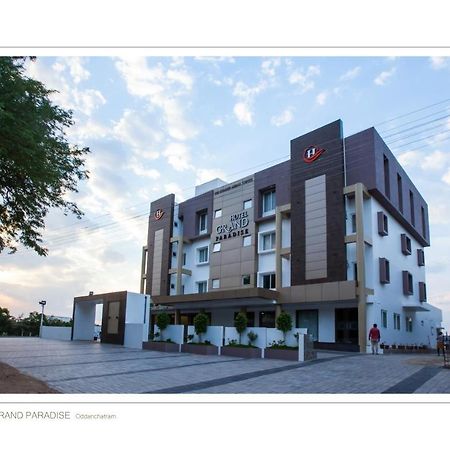 Oddanchatram Hotel Grand Paradise מראה חיצוני תמונה