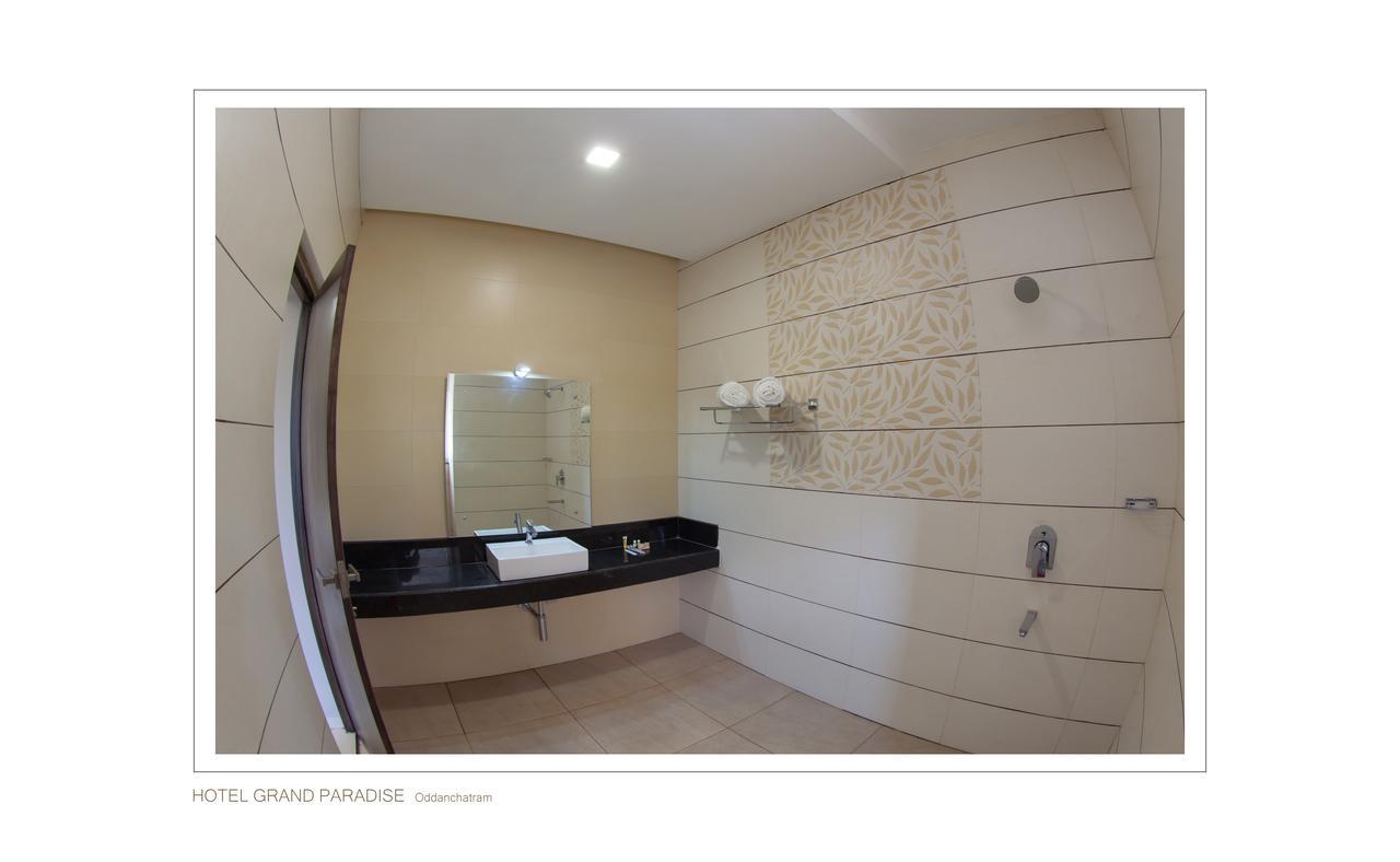 Oddanchatram Hotel Grand Paradise מראה חיצוני תמונה