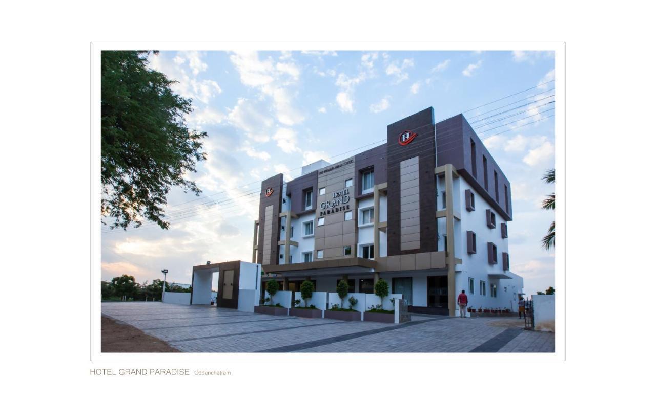 Oddanchatram Hotel Grand Paradise מראה חיצוני תמונה