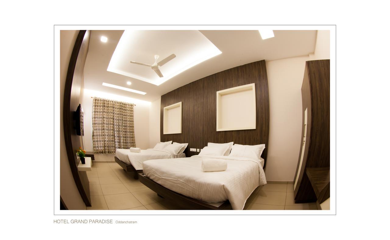 Oddanchatram Hotel Grand Paradise מראה חיצוני תמונה