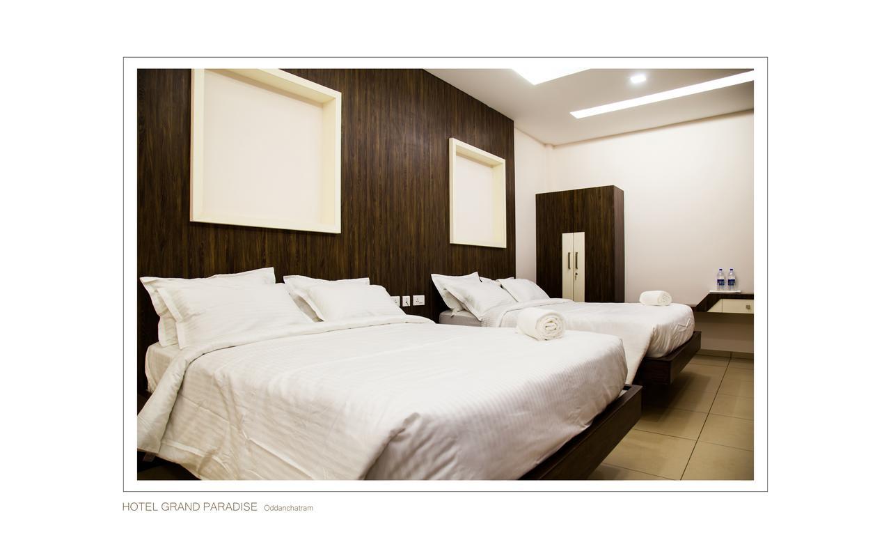 Oddanchatram Hotel Grand Paradise מראה חיצוני תמונה