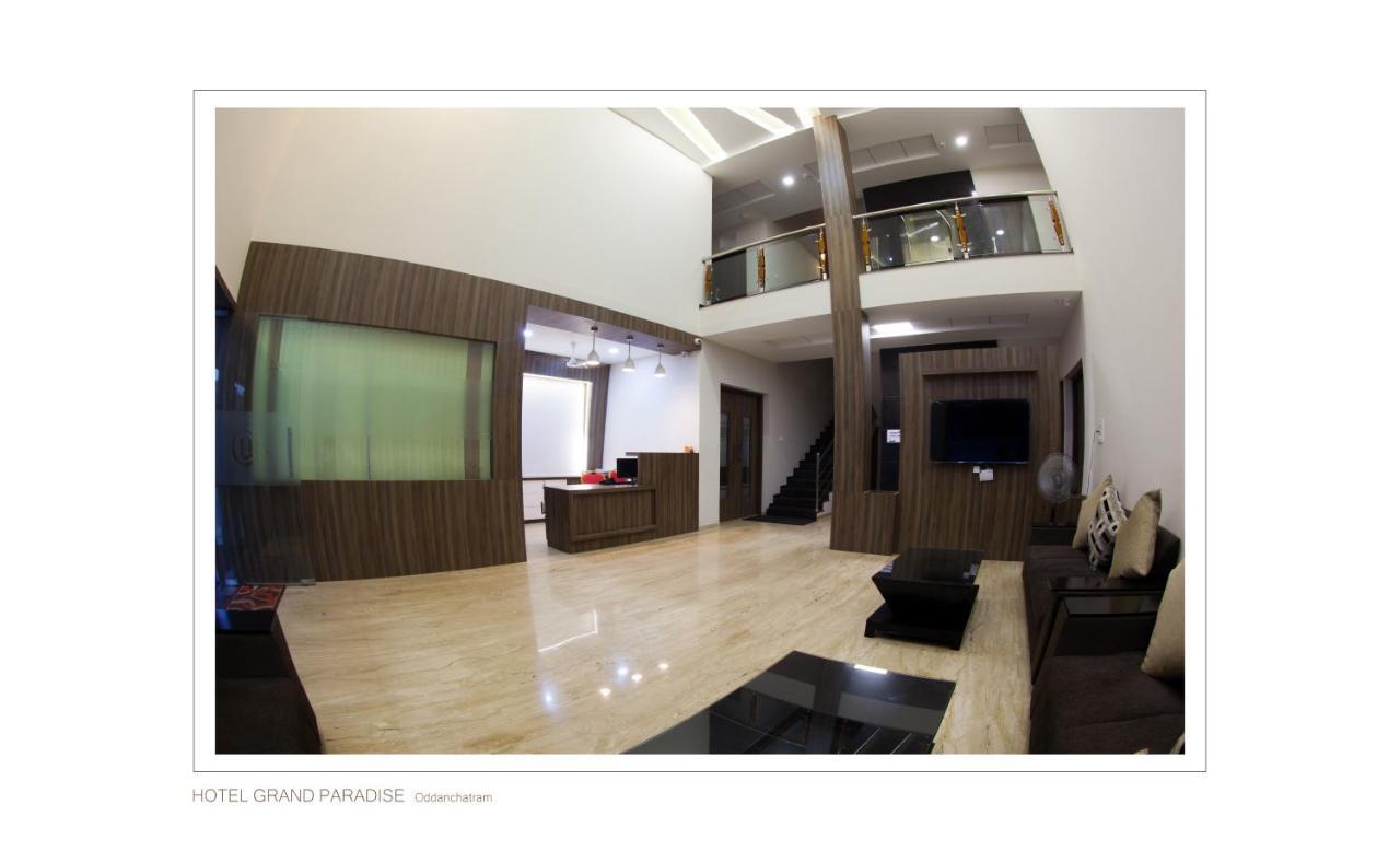 Oddanchatram Hotel Grand Paradise מראה חיצוני תמונה